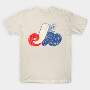 Montreal Expos Baseball T-Shirt